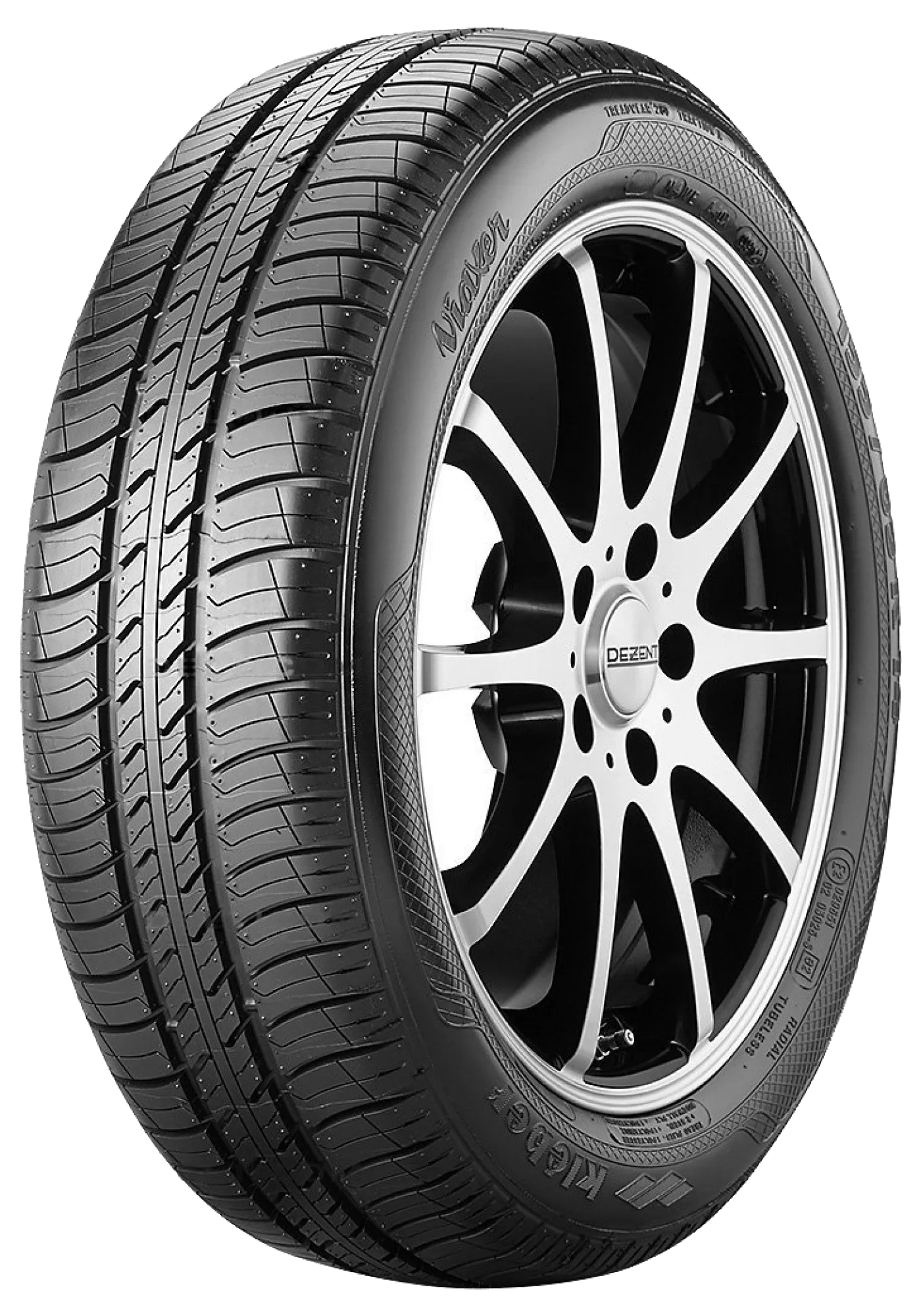 Kleber 165/70R13 79T Viaxer TL