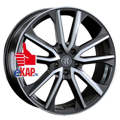 Replay 7,5x19/5x108 ET50 D63,3 V85 GMF (конус, C570)
