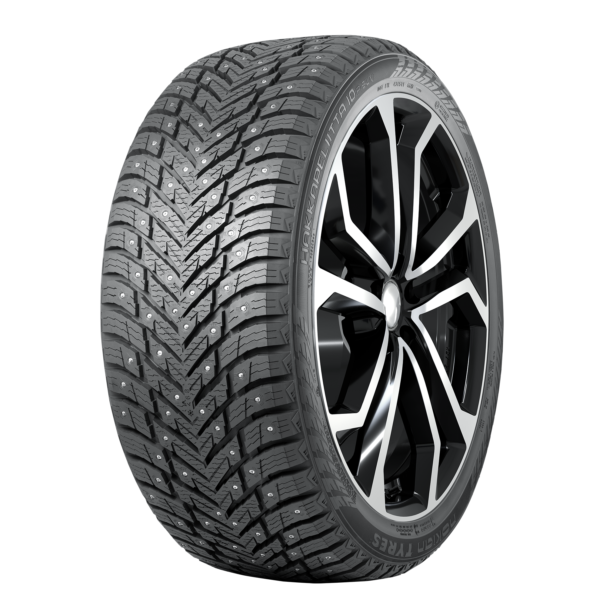 Nokian Tyres 215/70R16 100T Hakkapeliitta 10p SUV TL (.)