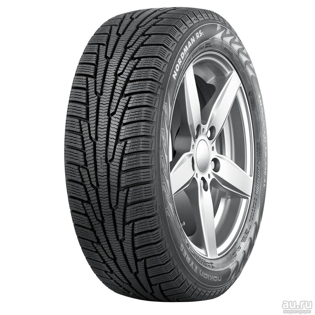 Nokian Tyres 255/65R17 114R XL Nordman RS2 SUV TL