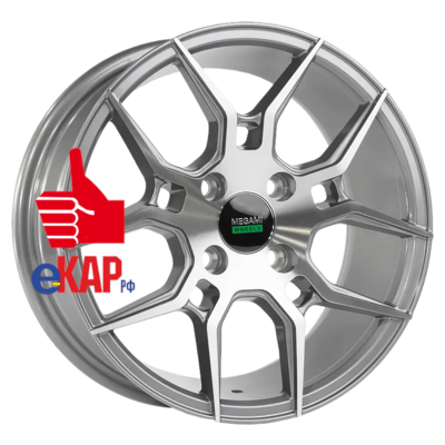 Megami 6x14/4x100 ET35 D73,1 MGM-29 GMF