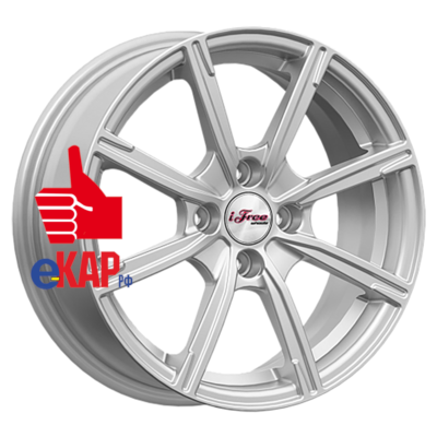 iFree 6x15/4x100 ET38 D67,1 Калибр (КС1117) Нео-классик