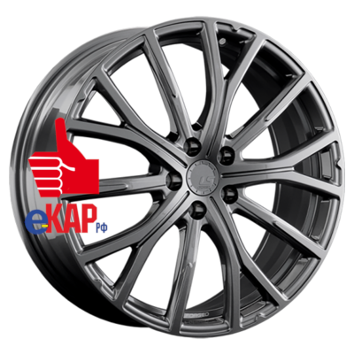 LS Forged 7,5x19/5x108 ET38 D65,1 LS FG21 GM (конус, C570)