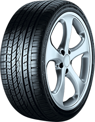 Continental 255/50R19 107Y XL CrossContact UHP TL FR