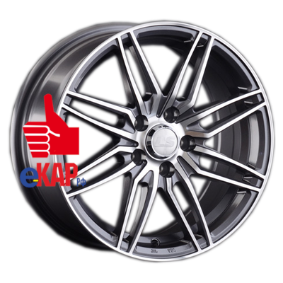 LS 6x14/4x100 ET40 D73,1 832 GMF (конус)