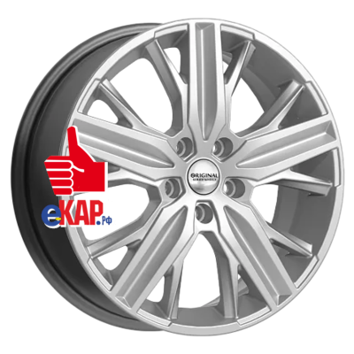 СКАД 6,5x18/5x108 ET33 D60,1 KL-375 Селена
