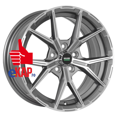 Megami 6x14/4x100 ET35 D73,1 MGM-22 GMF