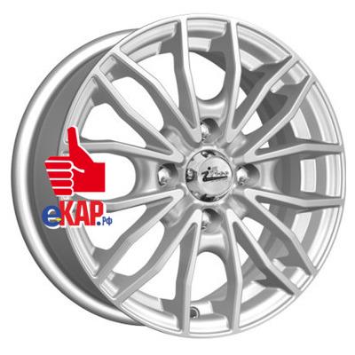 iFree 5,5x14/4x100 ET43 D60,1 Флайт (КС676М) Нео-классик