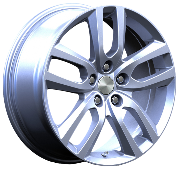 Replay 7,5x18/5x114,3 ET39 D60,1 LX59 Sil (конус, C570)
