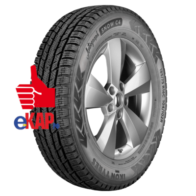 Ikon 215/65R16C 109/107R Autograph Snow C4 TL
