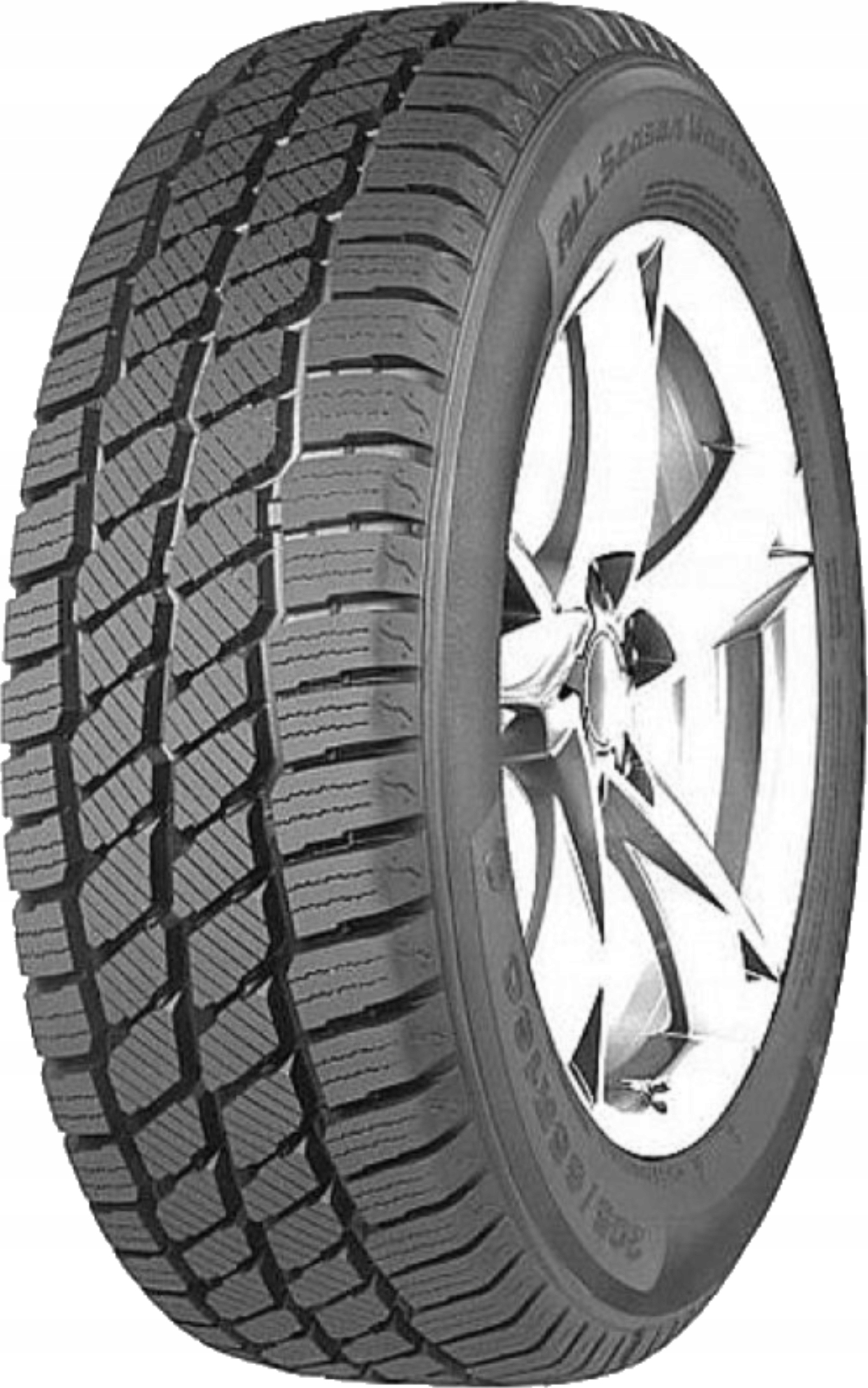 Goodride 205/70R15C 106/104R All Season Master SW613 TL 8PR