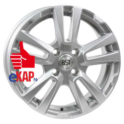 RST 6x15/4x100 ET50 D60,1 R065 (Vesta) SL