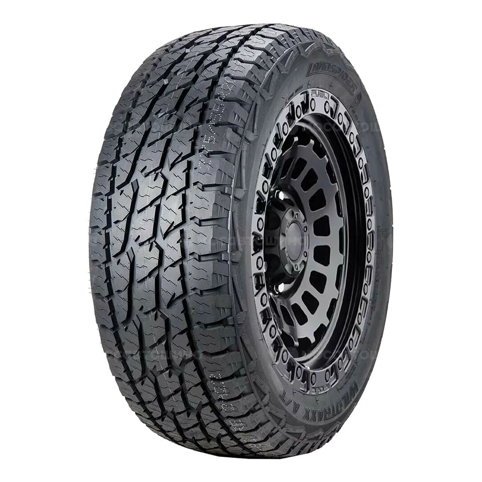 Landspider P265/65R18 116T XL Wildtraxx A/T TL RWL