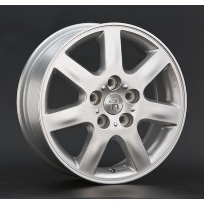 Replay 6x16/5x114,3 ET51 D67,1 KI19 Sil (конус, C570) 725 кг