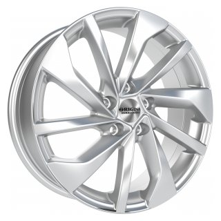 СКАД 7x18/5x114,3 ET45 D66,1 KL-276 Сильвер