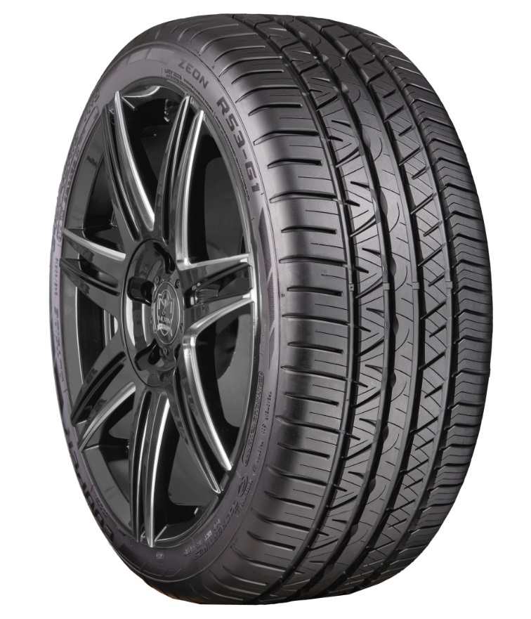 Cooper 225/45R18 95W Zeon RS3-G1 TL