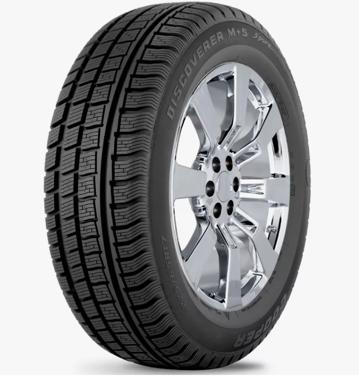 Cooper 235/70R16 106T Discoverer M+S Sport TL