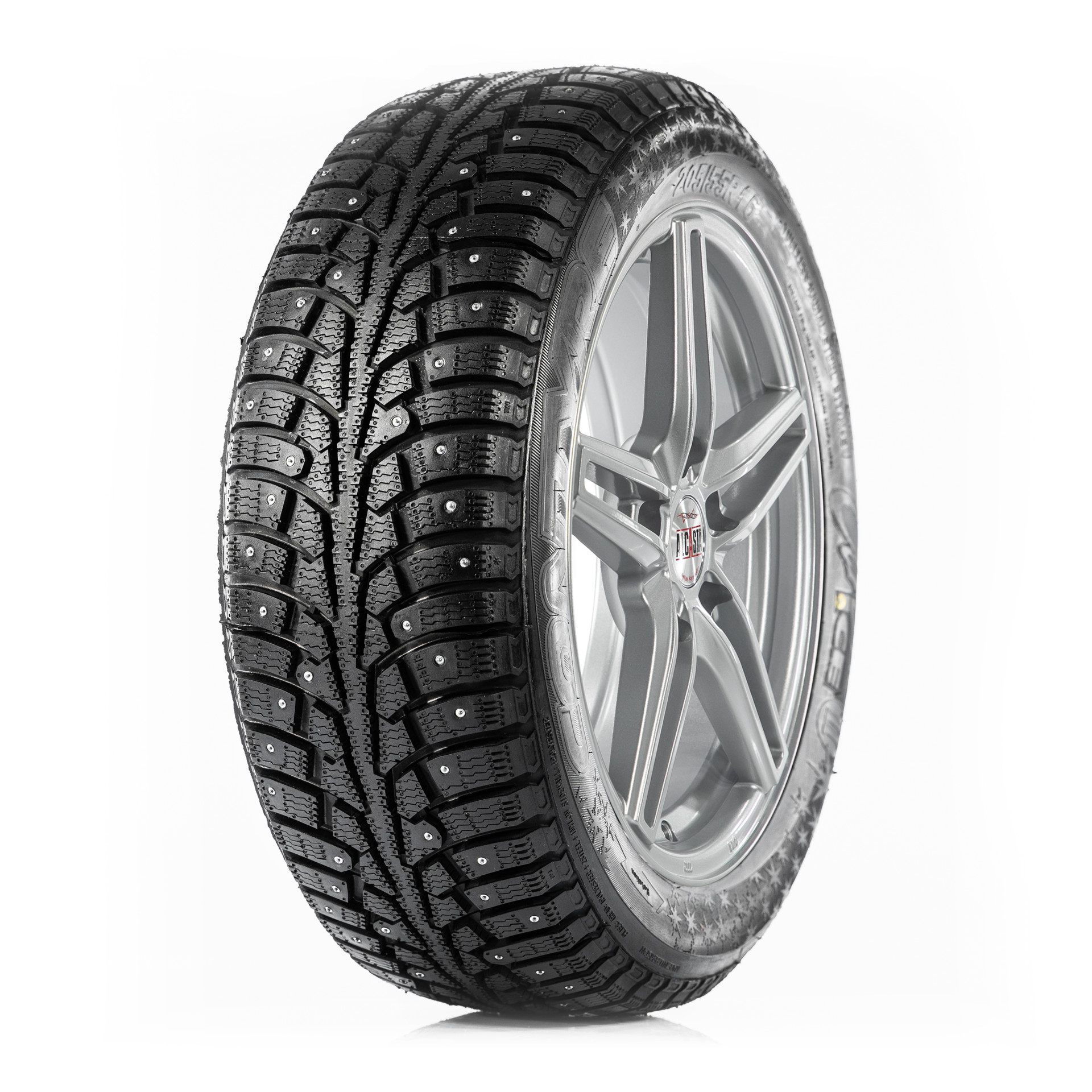 Contyre 205/55R16 91T Arctic Ice II TL (.)