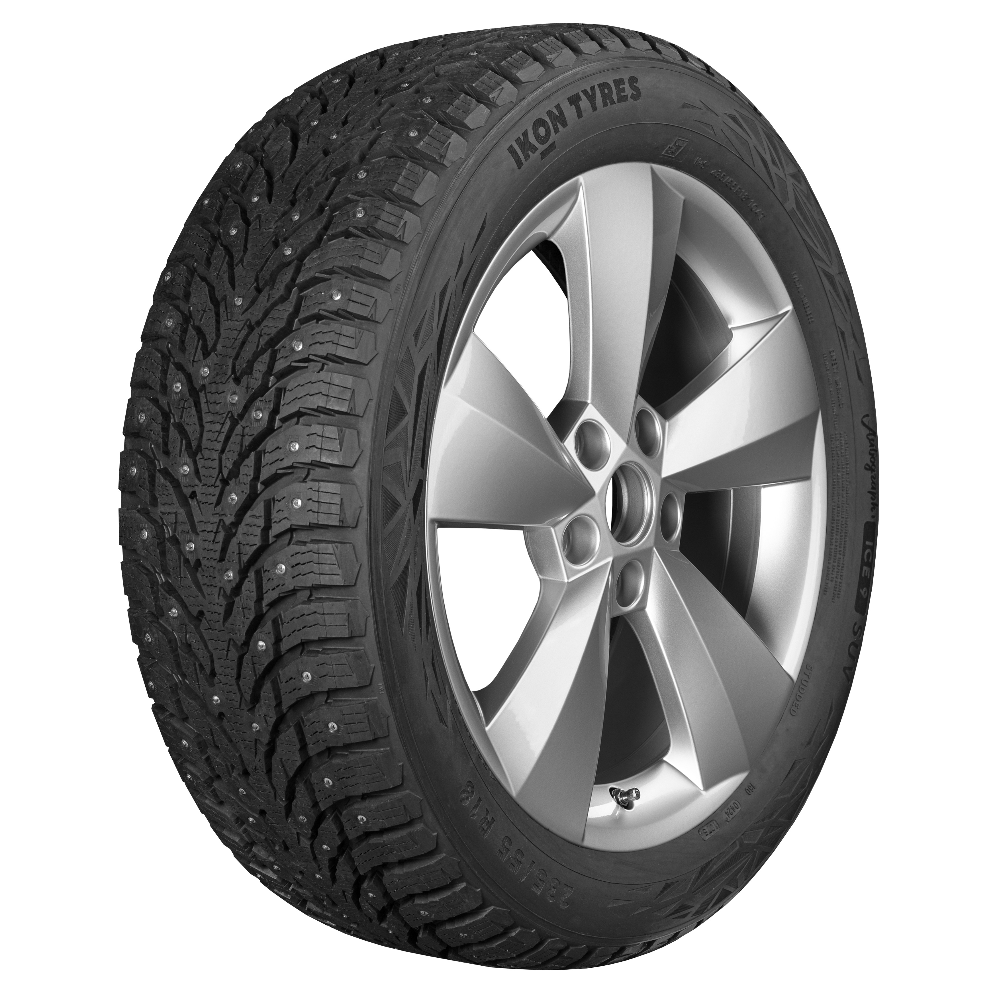 Nokian Tyres (Ikon Tyres) 255/50R20 109T XL Autograph Ice 9 SUV TL (.)