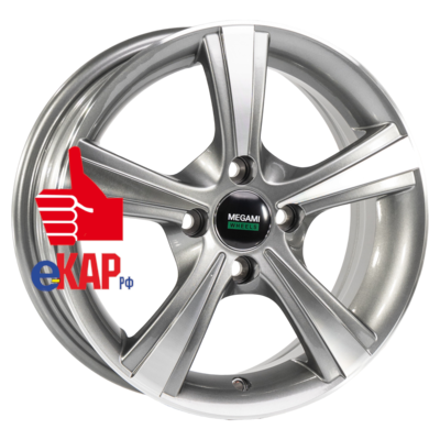 Megami 5,5x14/4x100 ET40 D67,1 MGM-10 GMF