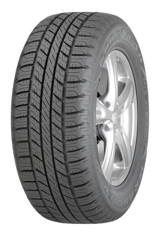 Goodyear 255/60R18 112H XL Wrangler HP All Weather TL FP BSW
