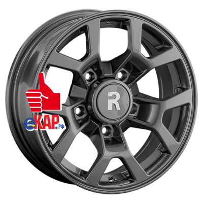 Replay 5,5x15/5x139,7 ET5 D108,5 SZ71 GM (конус)
