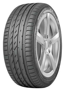 Nokian Tyres 235/45R17 97W XL Nordman SZ2 TL
