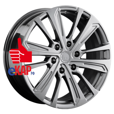 LS Forged 7,5x19/6x139,7 ET25 D106,1 LS FG19 HPB (конус, C570)