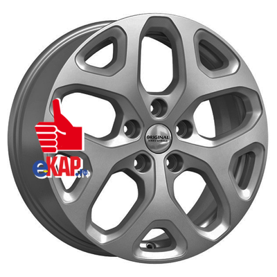 СКАД 6,5x17/5x114,3 ET48 D67,1 KL-307 графит