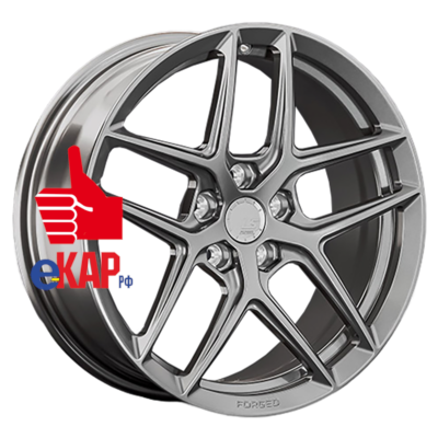LS Forged 7,5x18/5x112 ET20 D66,6 LS FG47 MGM (конус, C570)