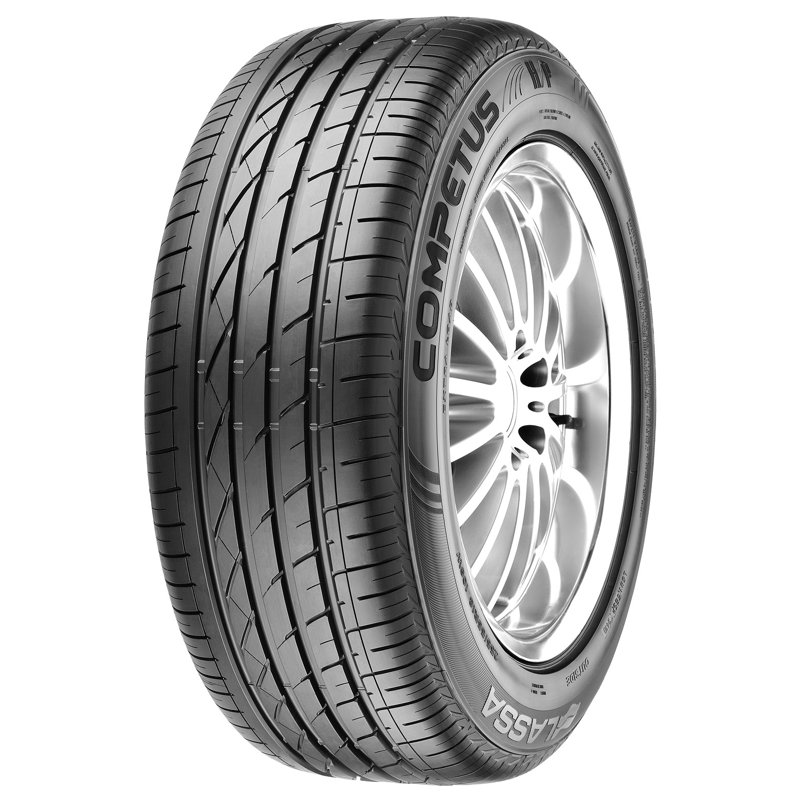 Lassa 225/60R17 99V Competus H/P TL