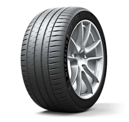 Michelin 255/45R19 100V Pilot Sport 4 SUV TL