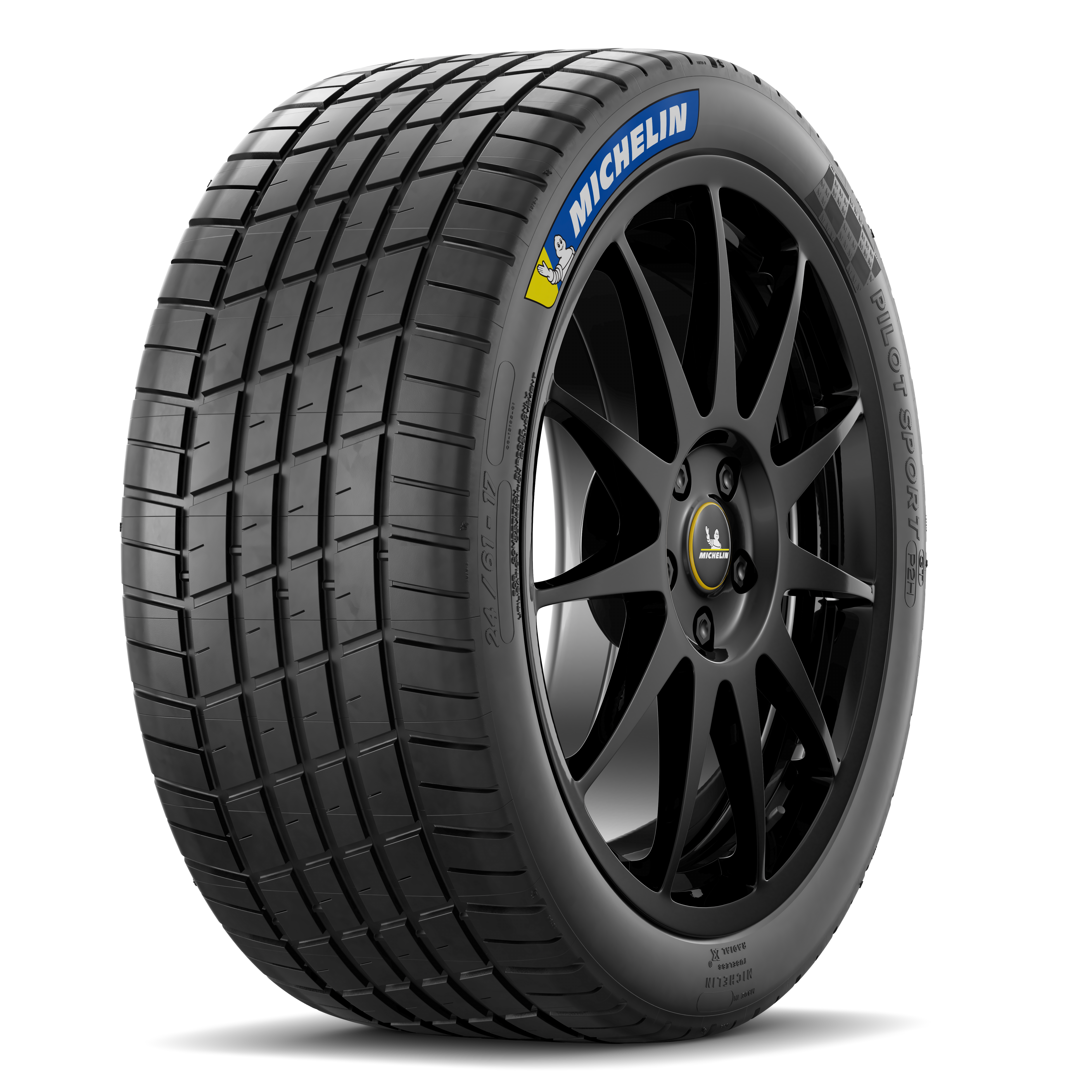 Michelin 24x61-17 Pilot Sport GT P2H TL