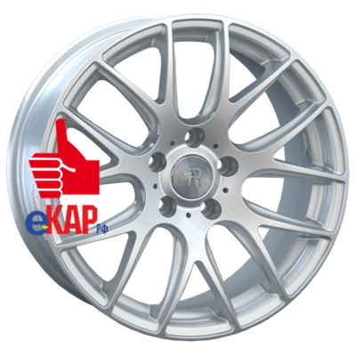 Replay 7,5x17/5x120 ET20 D72,6 B113 Sil (конус, B640)