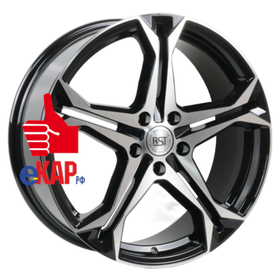 RST 7,5x19/5x108 ET38 D60,1 R099 BD