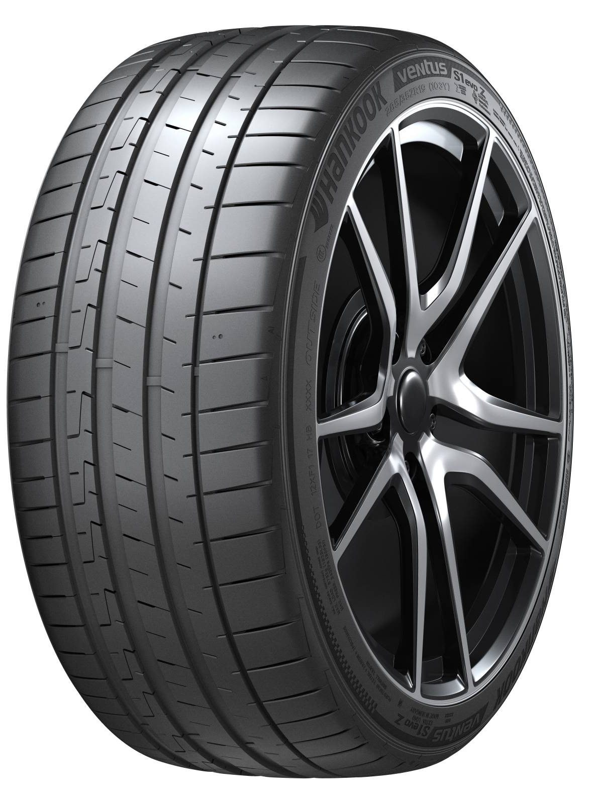 Hankook 255/35R19 96(Y) XL Ventus S1 Evo Z K129 TL