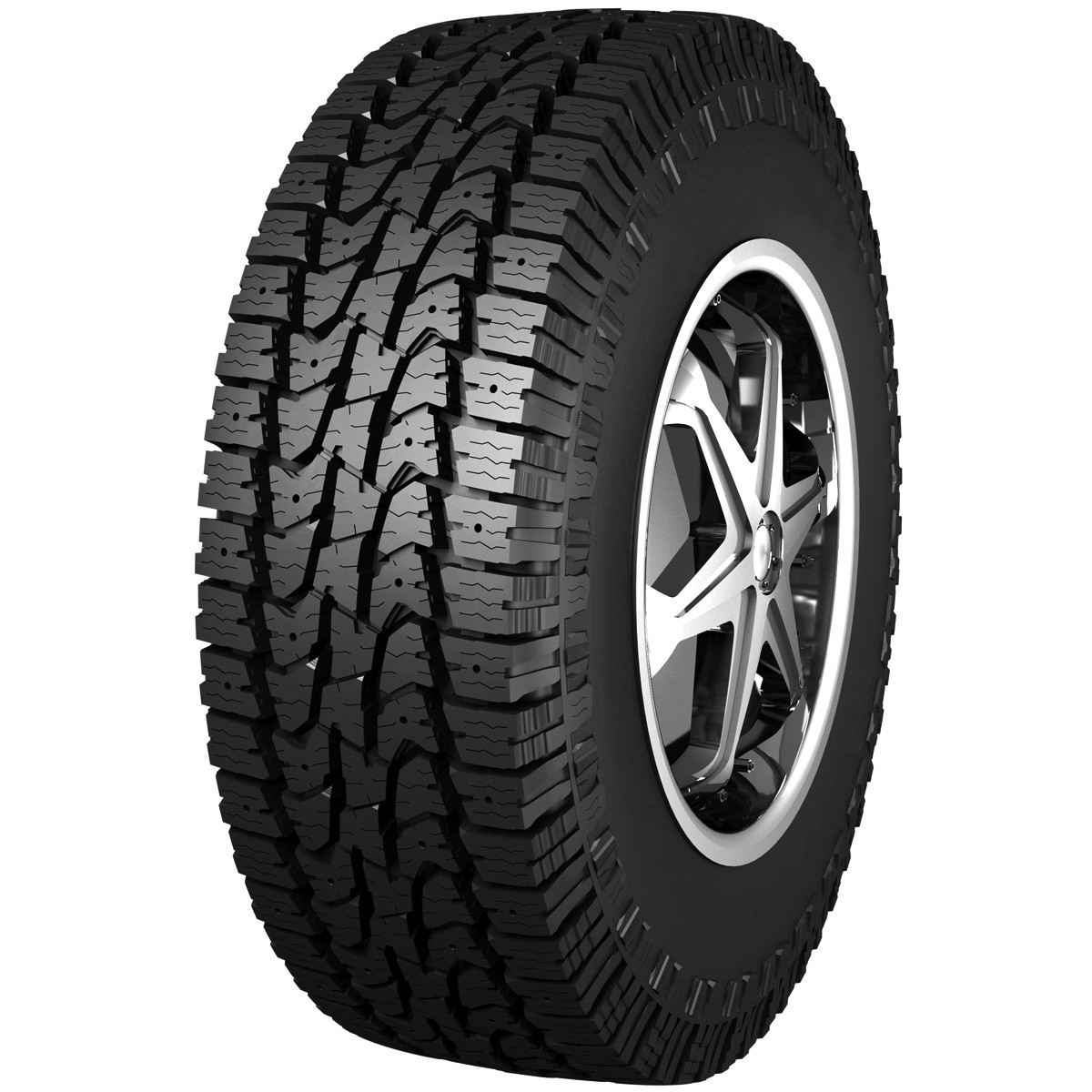 Nankang 195/65R15 91H AT-5 TL