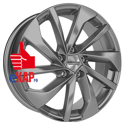 СКАД 7x18/5x114,3 ET45 D66,1 KL-276 Грей