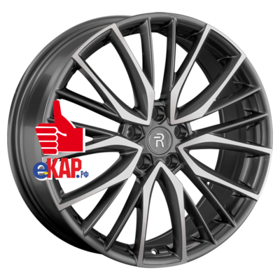 Replay 7,5x20/5x114,3 ET35 D60,1 LX244 GMF (конус, C570)