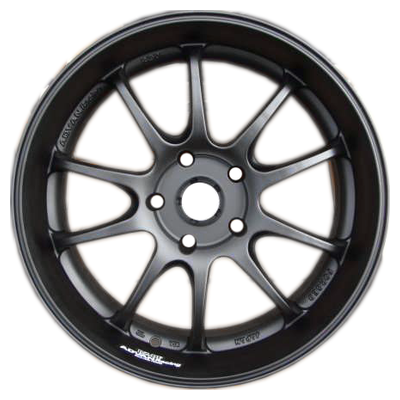 Advan 8,5x18/5x130 ET52 D71,6 RZ-DF Matt Black