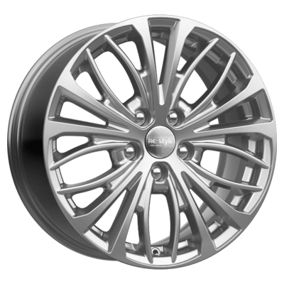 K&K 7,5x17/5x114,3 ET52,5 D67,1 КС873 Дарк платинум