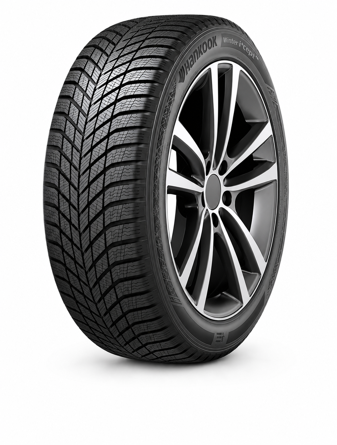 Hankook 285/40R21 109V XL Winter i*cept Evo 4 SUV W340A TL