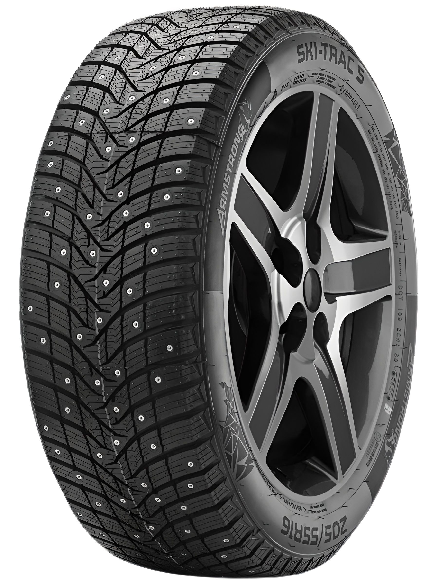 Armstrong 215/60R16 99T Ski-Trac S XL TL (шип.)