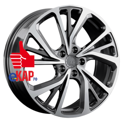 LS Forged 7,5x19/5x114,3 ET49,5 D67,1 LS FG22 GMF (конус, C570)