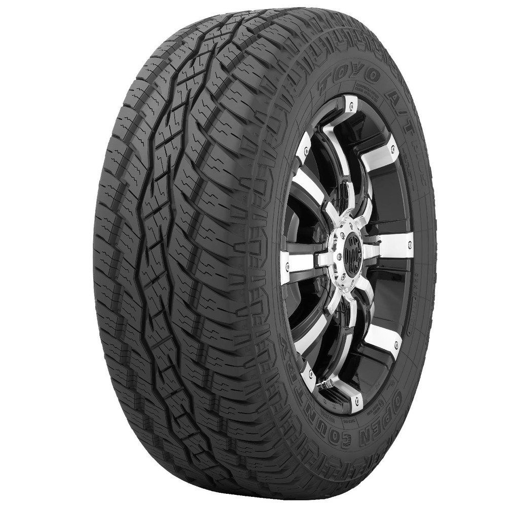 Toyo 275/45R20 110H XL Open Country A/T Plus TL