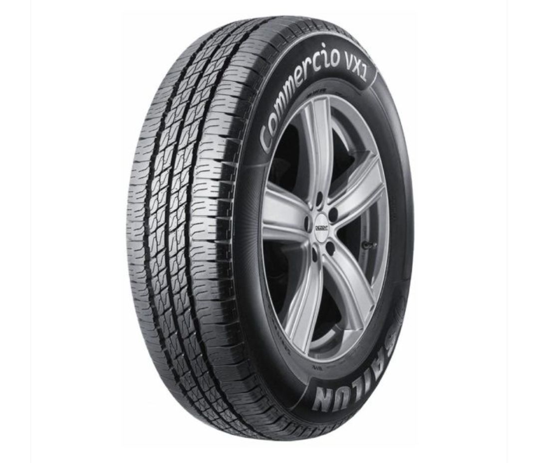 Sailun 185/75R16C 104/102R Commercio VX1 SL07 TL M+S 8PR