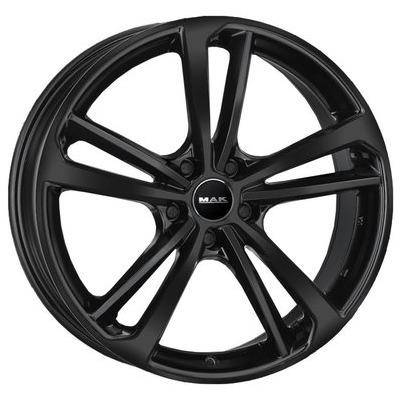 MAK 8x19/5x112 ET26 D66,45 Nurburg Gloss Black