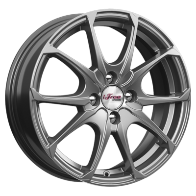 iFree 6x16/4x100 ET45 D54,1 Такеши (КС877) Хай Вэй