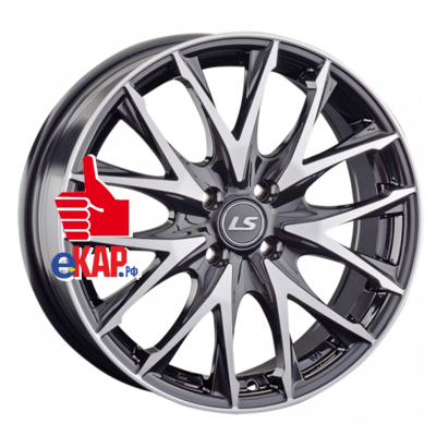 LS 6,5x17/4x100 ET41 D60,1 916 GMF (конус)