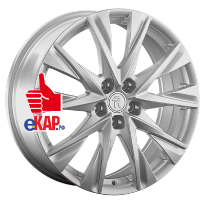 Replay 7x19/5x112 ET43 D57,1 VV355 Sil (конус, C570)